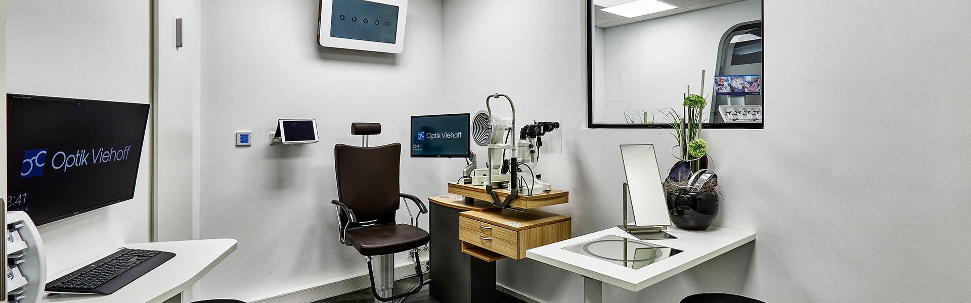 Laden in Greven von innen